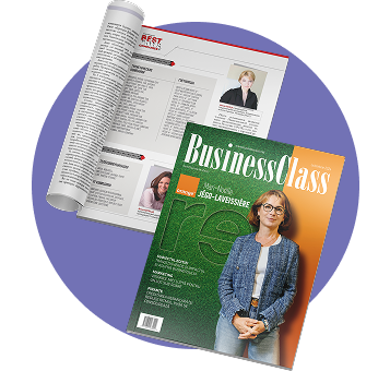 Abonament anual, versiunea tipărită BusinessClass